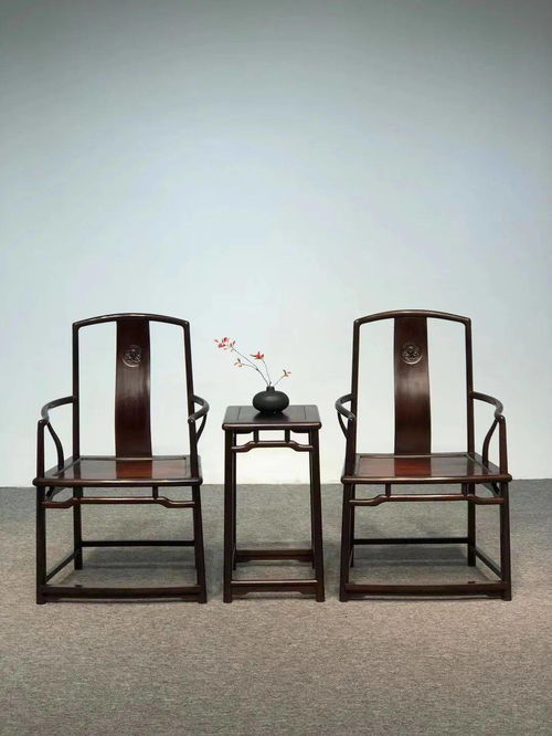 红木家具的摆放文化 传统与现代的完美融合