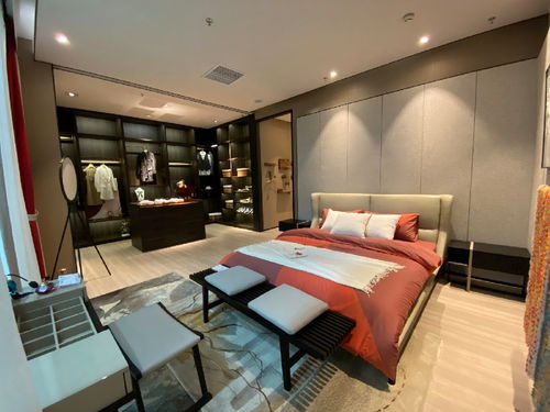 405平现代简约别墅豪宅装修效果案例 纯净空间与精致生活的完美融合