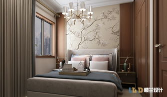 新中式室内装修 融合传统与现代的家装艺术