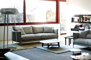 Moroso家具 不动声色的奢华，尽在有荣意大利之家